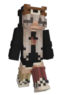 Adjure Minecraft avatar full body