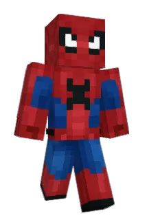 Adkgaming Minecraft avatar full body