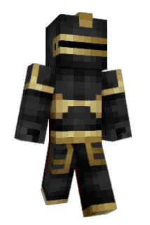 AdlanCraft Minecraft avatar full body