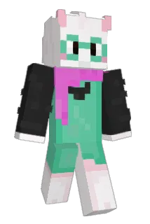 Adlantis1 Minecraft avatar full body