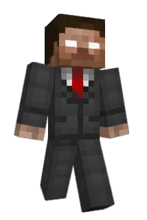 Adler2002 Minecraft avatar full body