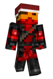 AdlerDean Minecraft avatar full body