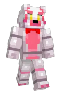 AdlerSeven Minecraft avatar full body
