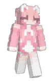 AdlerWelli Minecraft avatar full body