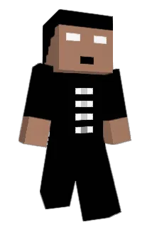 Adlerblitz Minecraft avatar full body