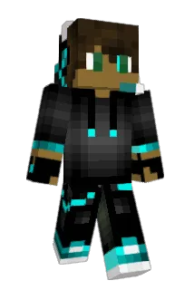 Adlers_jr Minecraft avatar full body