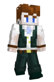 Adlerthyus Minecraft avatar full body