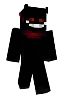 Adless007 Minecraft avatar full body