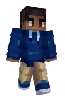 Adley08 Minecraft avatar full body