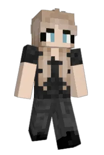 Adlre_8 Minecraft avatar full body