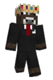 Adm1n__ Minecraft avatar full body