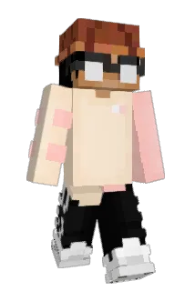 Admekinecek Minecraft avatar full body
