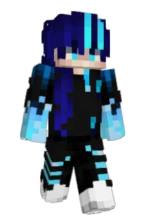 AdmiH13 Minecraft avatar full body