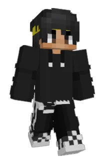 Admin04 Minecraft avatar full body