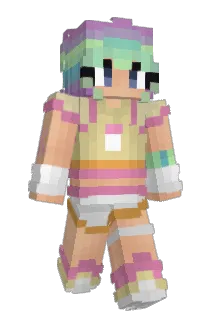 AdminAm20 Minecraft avatar full body