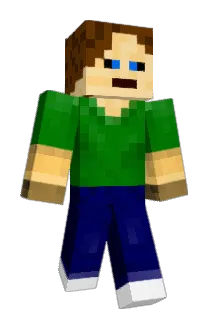AdminEragon Minecraft avatar full body