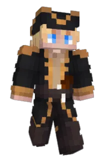 AdminSh0p Minecraft avatar full body