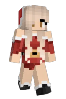 AdminXx Minecraft avatar full body