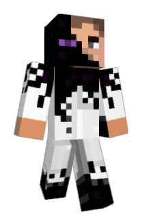 Admin_Jon Minecraft avatar full body