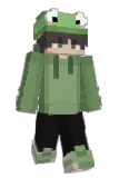 Admin_RB Minecraft avatar full body