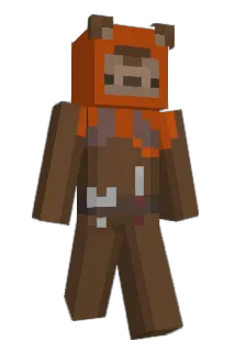 Admin_Swampert Minecraft avatar full body