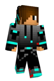 Adminfreshking Minecraft avatar full body