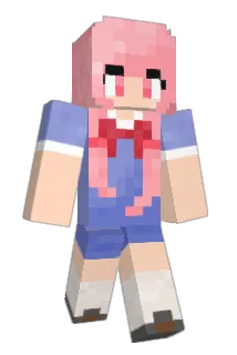 Administrafer Minecraft avatar full body