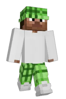 Admir053 Minecraft avatar full body