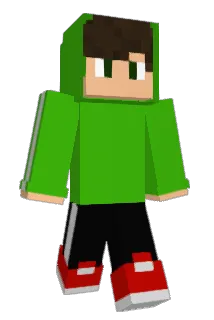 AdmiralAddy2702 Minecraft avatar full body