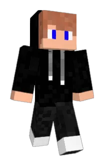 AdmiralAl Minecraft avatar full body
