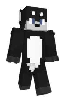 AdmiralBobkat Minecraft avatar full body