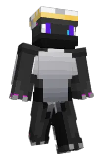 AdmiralCob Minecraft avatar full body