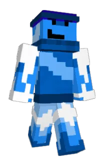 AdmiralGoGo Minecraft avatar full body