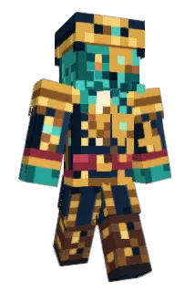 AdmiralKnusper Minecraft avatar full body