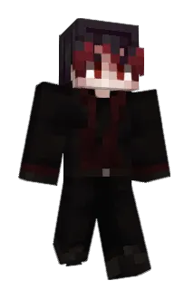 AdmiralOmegaTV Minecraft avatar full body