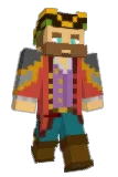 AdmiralPickle Minecraft avatar full body