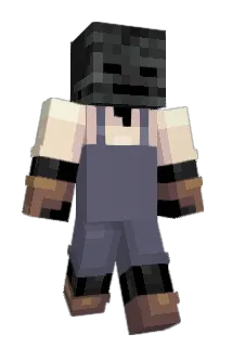 AdmiralRain Minecraft avatar full body
