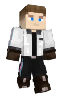 AdmiralSky_ Minecraft avatar full body
