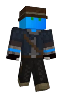 AdmiralSquatBar Minecraft avatar full body