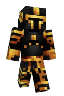Admiral_Basket Minecraft avatar full body