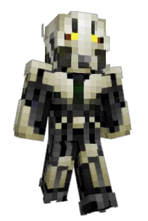 Admiral_Candida Minecraft avatar full body