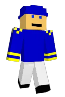 Admiral_Crunch Minecraft avatar full body