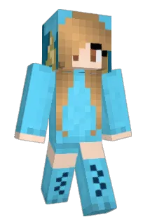 Admiral_D4rk Minecraft avatar full body