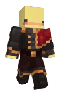 Admiral_Nugget Minecraft avatar full body