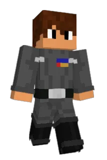 Admiral_Porgs Minecraft avatar full body