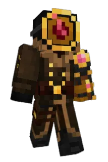 Admiral_Scotland Minecraft avatar full body