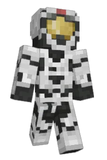 Admiral_Sky Minecraft avatar full body