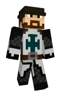 Admiral_Stryker Minecraft avatar full body