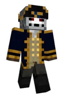 Admiral_Weeb Minecraft avatar full body