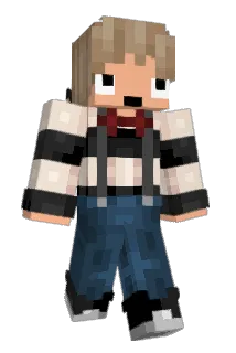 Admiral_iLolko Minecraft avatar full body